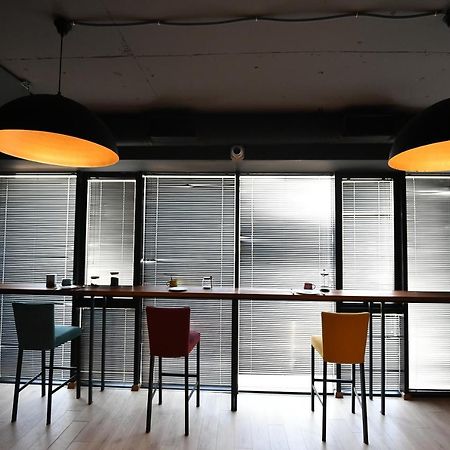 Capsuleplus Saburtalo Tbilisi Exteriér fotografie