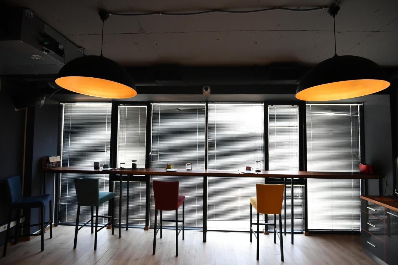 Capsuleplus Saburtalo Tbilisi Exteriér fotografie
