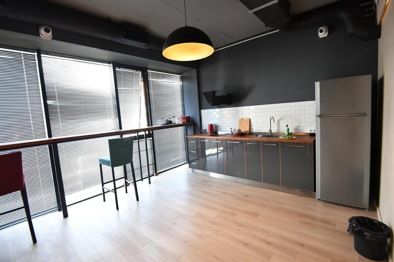 Capsuleplus Saburtalo Tbilisi Exteriér fotografie