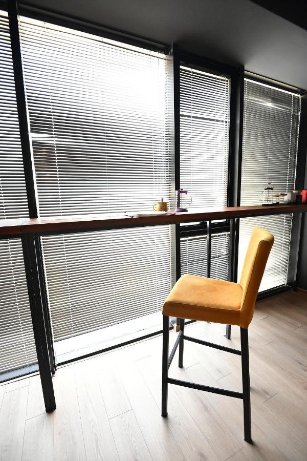 Capsuleplus Saburtalo Tbilisi Exteriér fotografie