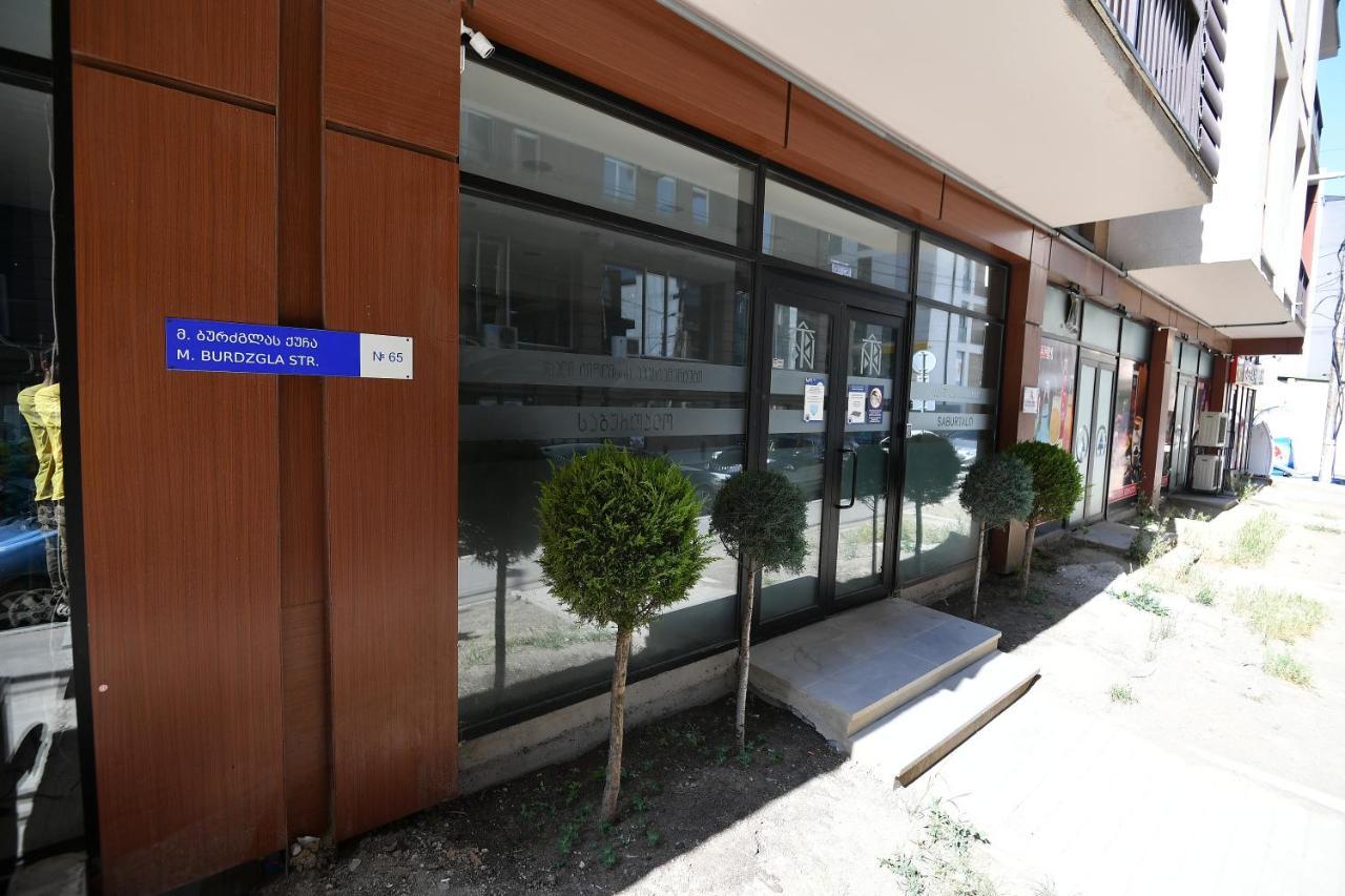 Capsuleplus Saburtalo Tbilisi Exteriér fotografie