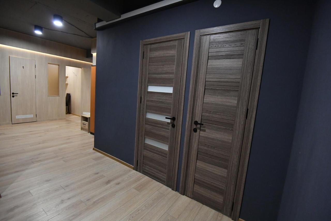 Capsuleplus Saburtalo Tbilisi Exteriér fotografie