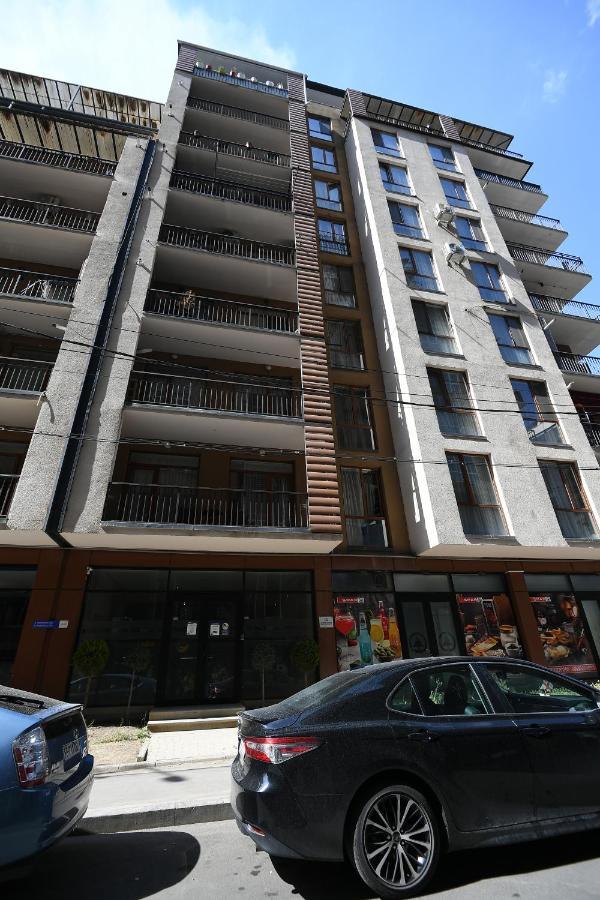 Capsuleplus Saburtalo Tbilisi Exteriér fotografie